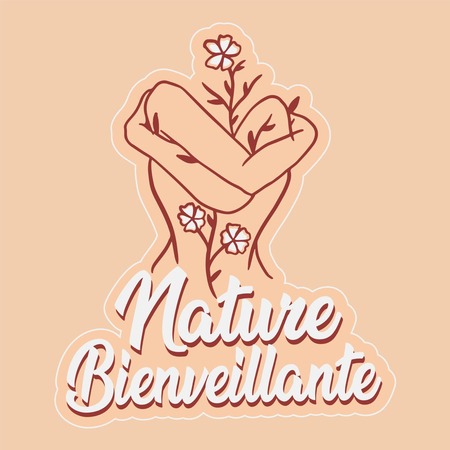 Nature Bienveillante - Julie Péaud