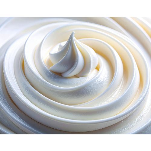 Alternatives v&eacute;g&eacute;tales &agrave; la chantilly cr&egrave;me fouett&eacute;e v&eacute;g&eacute;tale 