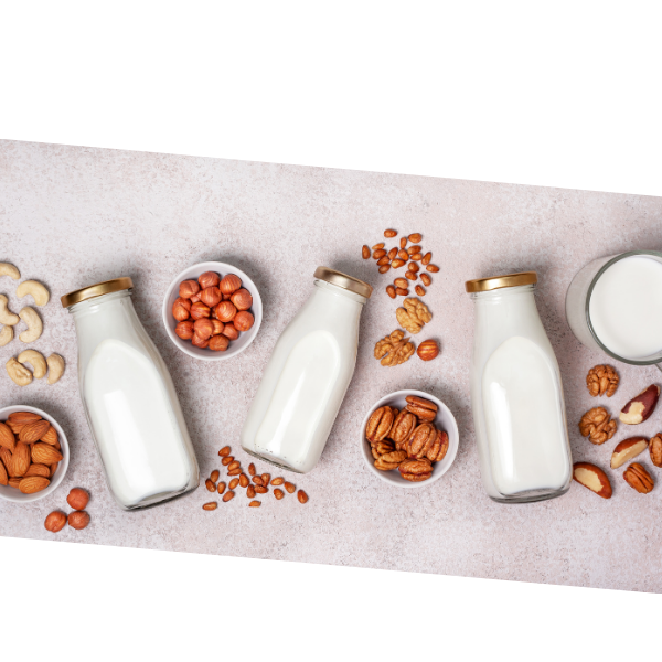 Alternatives végétales lait viande inflammation alimentation alcalinisante intolérances alimentaires lactose naturopathie