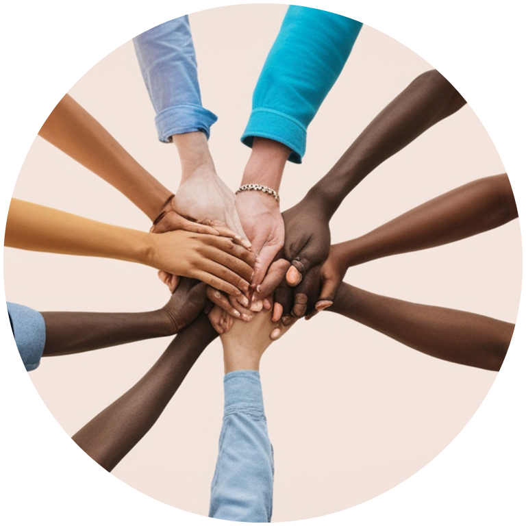  collaborer avec différents professionnels de santé et du bien-être, chacun apportant sa couleur, son regard et son expertise :  nutritionnistes et diététiciens, ostéopathes et kinésithérapeutes,