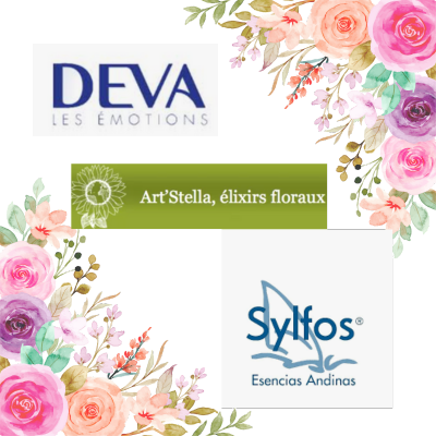 fleurs deva bach sylfos émotions stress sommeil chocs émotionnels traumatismes Noirmoutier